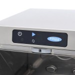 Πλυντήριο ποτηριων - 35 x 35 cm - με αντλία λαμπρυντικού - ψηφιακή οθόνη - 230V ΜΑΧ-09211000